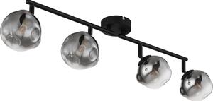Globo 56149S-4 - Faretto VELORA 4xG9/5W/230V