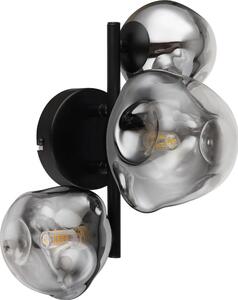 Globo 56149-3W - Plafoniera VELORA 3xG9/5W/230V 22x28 cm