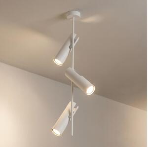 Brilagi - Lampadario a stelo BRANCH 3xGU10/30W/230V bianco