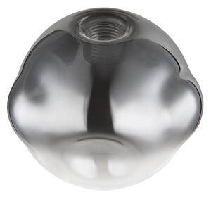 Globo 56149S-1 - Applique da parete VELORA 1xG9/5W/230V