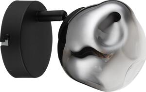 Globo 56149S-1 - Applique da parete VELORA 1xG9/5W/230V