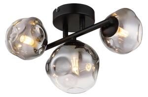 Globo 56149-3W - Plafoniera VELORA 3xG9/5W/230V 22x28 cm