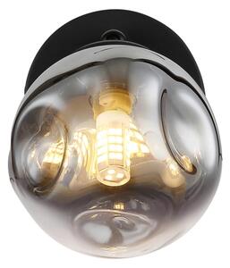 Globo 56149S-1 - Applique da parete VELORA 1xG9/5W/230V
