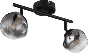 Globo 56149S-2 - Faretto VELORA 2xG9/5W/230V