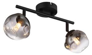 Globo 56149S-2 - Faretto VELORA 2xG9/5W/230V