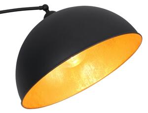 Globo 58486 - Lampada da terra GOTTFRIED 1xE27/60W/230V