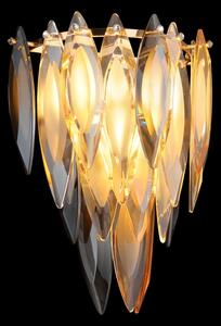 Globo 64136W - Applique da parete ELINORA 3xE14/40W/230V