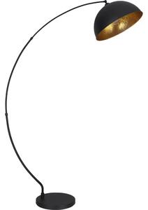 Globo 58486 - Lampada da terra GOTTFRIED 1xE27/60W/230V