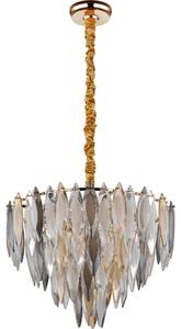 Globo 64136H - Lampadario a sospensione con cavo ELINORA 12xE14/40W/230V