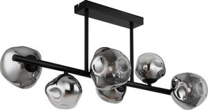 Globo 56149-6D - Lampadario a stelo VELORA 6xG9/5W/230V 27x67 cm