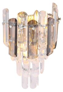 Globo 63109W - Applique da parete ORGINA 2xE14/40W/230V