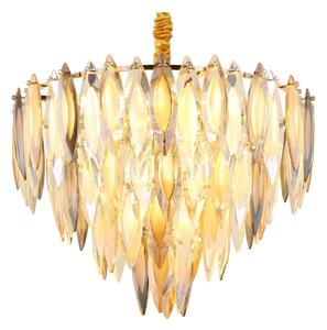 Globo 64136H - Lampadario a sospensione con cavo ELINORA 12xE14/40W/230V