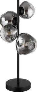 Globo 56149-4T - Lampada da tavolo VELORA 4xG9/5W/230V