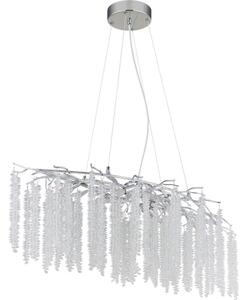 Globo 64137-9 - Lampadario a sospensione su cavo LAVERNE 9xG9/8W/230V