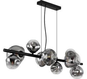 Globo 56149-9H - Lampadario a sospensione con cavo VELORA 9xG9/5W/230V
