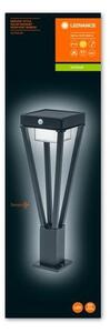 Ledvance - Lampada solare LED da esterno con sensore BOUQUET LED/6W/3,7V IP44