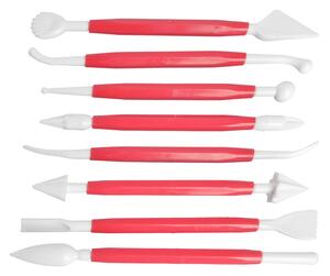 Accessori per modellare da pasticceria 16 pz – Orion