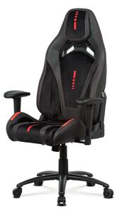 Sedia da gioco Autronic ERACER KA-F07 RED