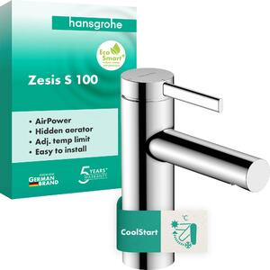 Hansgrohe Zesis S Miscelatore per lavabo Cromo