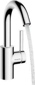 Hansgrohe Zesis S Miscelatore per lavabo Cromo