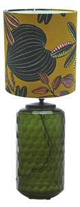 PR Home Gabby lampada da tavolo Ø 25cm verde/cachi