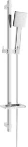 Mexen DQ45 set doccia scorrevole, cromo - 785454581-00