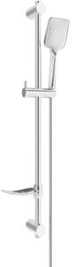 Mexen DF62 set doccia scorrevole, cromo - 785624582-00