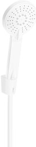 Mexen R-40 set doccia a punto fisso, bianco - 785405052-20