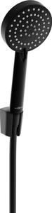 Mexen R-75 set doccia fisso, nero - 785755052-70