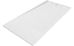 Mexen Amon piatto doccia rettangolare SMC 160 x 90 cm, bianco - 4F109016