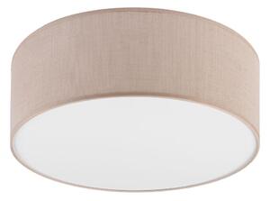 Brilagi - Plafoniera LED SIRIJA LED/12W/230V diametro 35 cm beige