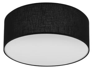 Brilagi - Plafoniera LED SIRIJA LED/12W/230V diametro 35 cm nero