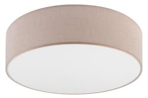 Brilagi - Plafoniera LED SIRIJA LED/24W/230V diametro 45 cm beige