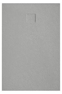 Mexen Bert piatto doccia rettangolare SMC 120 x 90 cm, grigio - 4K619012