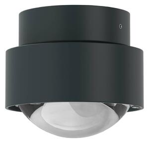 Top Light Puk Mini Move LED lente chiara, antracite opaco/cromo