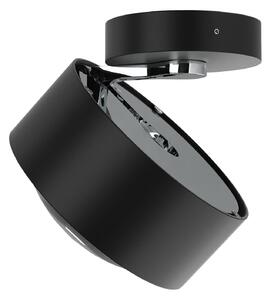 Top Light Puk Maxx Move G9, lente trasparente, nero opaco