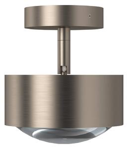 Puk Maxx Turn spot LED lente tra 1 luce nichel sat