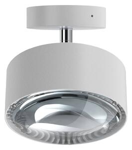Top Light Puk Maxx Turn LED lente spot chiaro a 1 luce bianco opaco