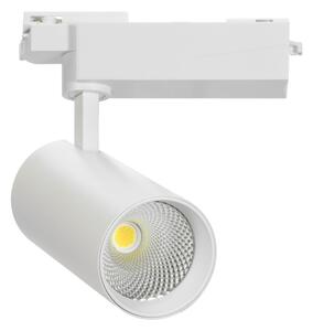 Faro LED 40W Dimmerabile Triac, Monofase, 38/60°, CCT Bianco Variabile, CRI92 Colore Bianco Variabile CCT