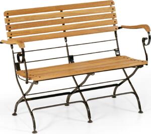 Panchina pieghevole SonnenPartner "Oxford", 80060241