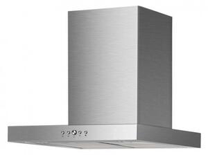 Faber Cappa Cucina Aspirante a Parete Larghezza 60 cm Profondit 50 cm Classe A colore Acciaio Inox - 325.0568.817 TSP X A60 2LS