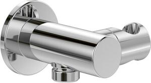 Supporto per doccetta V&B Docce universali 66x56x86mm, rd, wd, chr