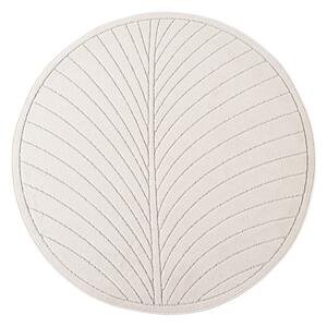 Tappeto da interno/esterno rotondo color crema ø 160 cm Nova 1204 – Ayyildiz Carpets