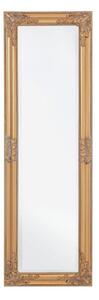 Specchio da parete con telaio in legno massiccio 42x132 cm Miro – Yes Everyday