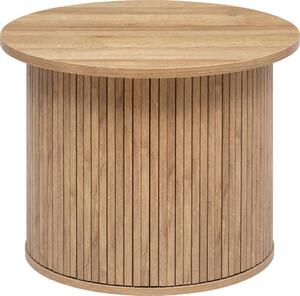 Atmosphera | Tavolino da salotto - Colva - 60 cm - Rotondo - Design elegante - Costruzione solida