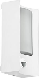 EGLO applique da esterno IP44 sensore di movimento 3000K 34006 bianco
