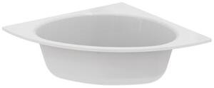 Ideal Standard i.Life - Vasca ad angolo 1400x1400 mm, bianco T476601
