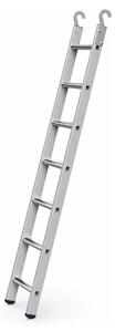 Scala a sospensione Zarges per ponteggi mobili PaxTower Lunghezza 2,10 m