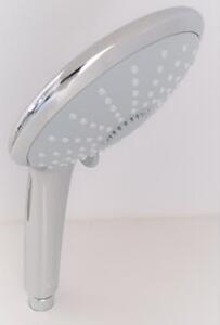 Doccetta Grohe 110 Massage EUPHORIA 3 modalità di getto stabilizzatore di flusso EcoJoy 9,5 l/min cromo