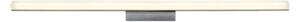 Lindby Plafoniera LED per bagno Levke, 100 cm, dimmerabile, IP44